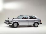 Honda Civic 5-Door 1979 года